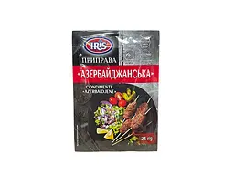 Приправа IRIS азербайджанська 25 г