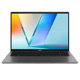 ASUS Ноутбук ASUS Vivobook S16 M3607KA-SH044 16" FHD OLED, AMD AI 5330, 16GB, F512GB, UMA, NoOS, Сірий