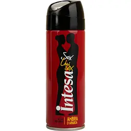 Подарунковий набір Intesa Pour Homme Sex Ambra з косметичкою - мініатюра 6