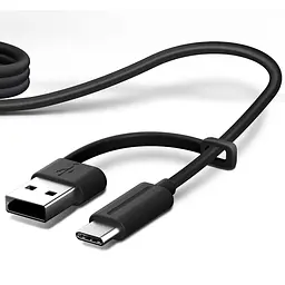 Гарнітура моно Jabra EVOLVE 20 MS Mono (4993-823-169) USB-A + USB-C 2 види підключення - мініатюра 3