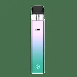 Под-система електронна сигарета Vaporesso XROS 4 Pod 1000mAh 3ml Kit Pink Mint (18111) - мініатюра 3