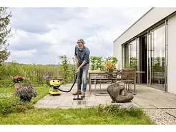 Будівельний пилосос Karcher WD 4-18 S Dual (1.628-625.0) - мініатюра 8