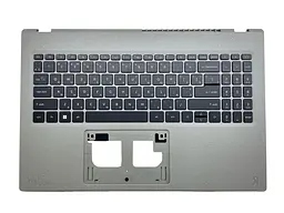 Топкейс ноутбука / верхня панель і клавіатура для ноутбука Acer Aspire Vero Green AV15-53, AV15-53P (6B.KLLN2.009) Оригінал від Acer, Верхня панель клавіатури