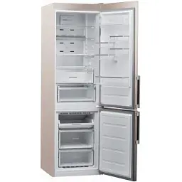 Холодильник Whirlpool W9 931A BH з морозильною камерою - мініатюра 2