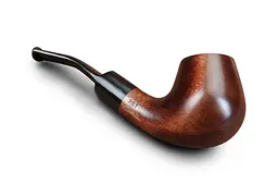 Люлька для куріння Kaf Brooklands pear acrylic (KF201) - мініатюра 3