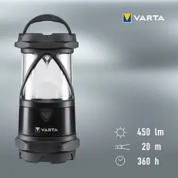 Ліхтар VARTA Indestructible L30 Pro LED (18761101111) - мініатюра 2