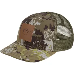 Кепка Blaser Active Outfits Leather Badge One size Hun Tec Camo - мініатюра 3