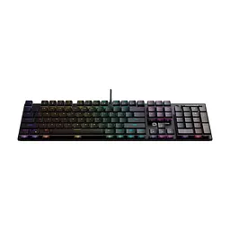 Клавіатура Canyon Cometstrike GK-55 RGB USB UA Black (CND-SKB55-US) - мініатюра 2