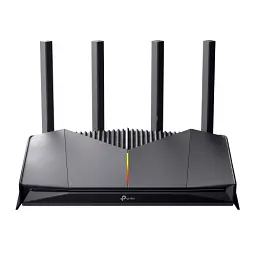 Роутер TP-LINK Archer GE230, Black, Wi-Fi 7, (до 3570 Mb/s, 2.4/5GHz), 1хLAN (1000/2500 Mb/s), 3хLAN (100/1000 Mb/s), 1хWAN (1000/2500 Mb/s), 1хUSB 3.0