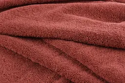 Рушник махровий Ardesto Super Soft ART-2270-RT 140х70 см теракотовий - мініатюра 2
