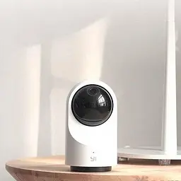 IP Камера відеоспостереження YI Dome Camera X 360° (1080P) White (YI-93009) - мініатюра 2
