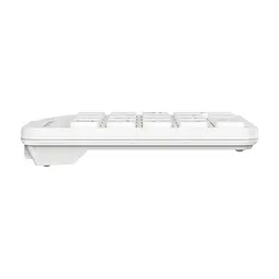 Клавіатура A4Tech FGK21C Wireless White (4711421994057) - мініатюра 7