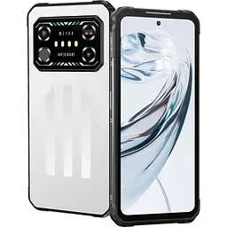 Смартфон Oukitel IIIF150 Air1 Ultra 8/128Gb Frost White [120260] - мініатюра 2