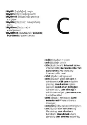 Collins Gem Turkish Dictionary 2nd Eedition - мініатюра 2