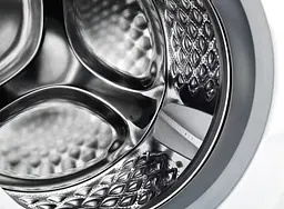Electrolux Пральна машина фронтальна, 8кг, 1400, A+++, 60см, дисплей, пара, інвертор, білий - мініатюра 5