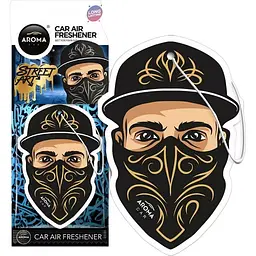 Ароматизатор Aroma Car Street Art Mask