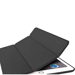 Чохол-книжка BeCover Tri Fold Hard для Apple iPad 9.7 2017/2018 A1822/A1823/A1893/A1954 Black (706863) - мініатюра 5