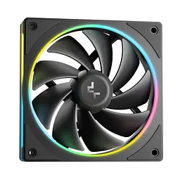Система водяного охолодження DeepCool LM240 Black (R-LM240-BKDMMC-1) - мініатюра 4