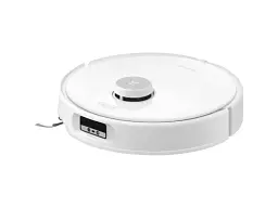 Робот-пилесос с влажной уборкой RoboRock Qrevo Edge White - мініатюра 6