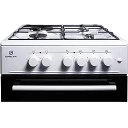 Комбінована плита Greta KKE 62 LG 13 W - мініатюра 3