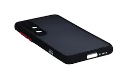 Чохол XON PhoneCase для Xiaomi Mi 10 (PCSB3111011B 0069) Чорний - мініатюра 2