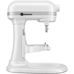Кухонна машина KitchenAid Heavy Duty 5KSM55SXXEWH з підйомною чашею 5.2 л біла (5KSM55SXXEWH) - мініатюра 6