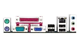 Материнская плата Gigabyte GA-H61M-DS2 (GA-H61M-DS2) (Socket 1155, Intel H61, Micro-ATX) Б/у - миниатюра 3