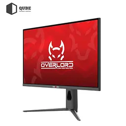 Монітор QUBE 32" Overlord G32Q180HS QHD IPS 180Hz (G32Q180HS) - мініатюра 4