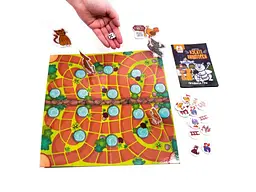 Гра настільна VLADI TOYS Вусаті нишпорки маршрутна VT8055-44 - мініатюра 5