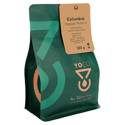 Кава зернова YoCo Colombia Popayan Reserve – Фильтр 250 г