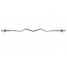 Гриф для штанги Newt W-образный 1,2 м Металлик (ML-144-K-56)