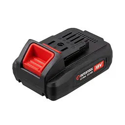 Дриль шурупокрут INTERTOOL DT 0315 акумуляторний 18 В, крутний момент 30 Нм - мініатюра 9