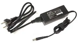 Блок живлення PowerPlant для ноутбуків DELL 19.5V, 4.62A, 90W, 7.4x5.0 (DE90G7450) - мініатюра 2