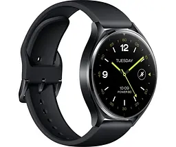 Розумний годинник Xiaomi Watch 2 BHR8035GL чорний - мініатюра 3