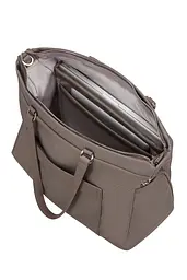 Дорожня Сумка Samsonite IMAGE BIZ DARK TAUPE 39x32x16,5 KS2*53103 - мініатюра 3