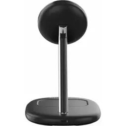 Зарядний пристрій Canyon wireless charger WCS-205 15W Qi2 2in1 w/o adapter Black (CNS-WCS205BW/A) - мініатюра 5