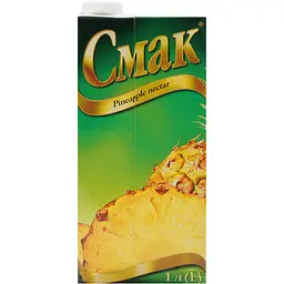 Нектар Смак Ананасовий 1 л - мініатюра 3