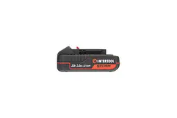 Акумулятор для електроінструменту Intertool Storm WT-0340 20В x 2Ач Li-Ion - мініатюра 2
