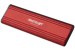 Зовнішній накопичувач SSD, 2Tb, Transporter Lite, Red Patriot teh0028568