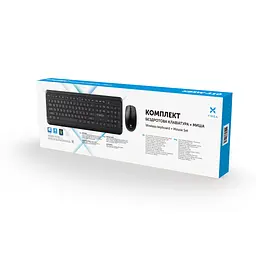 Комплект Vinga KBSW-110 Black - мініатюра 5