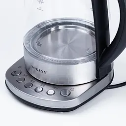 Електрочайник Sokany SK-09003 - мініатюра 4