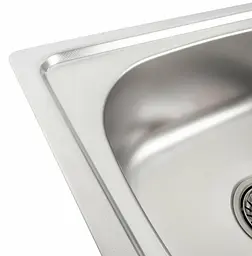 Кухонна мийка Valeso 6642 декор 0,8/180 мм (SP000044081) - мініатюра 4