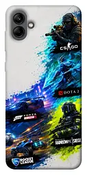 TPU чохол Demsky Full Throttle для Samsung Galaxy A04