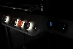 Гриль газовий Weber Genesis EPX-335 чорний (35810075) - мініатюра 3