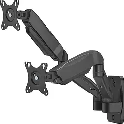 Настільне кріплення для моніторів OfficePro MA312B 17`-32` Black [148289] - мініатюра 3