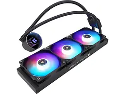 Водяне охолодження Thermalright Frozen Notte 360 ARGB V2 Black - мініатюра 6
