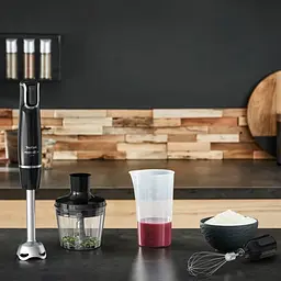 Блендер занурювальний Tefal Infinyforce Hand Blender With XL (HB94L830) - мініатюра 11
