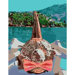 Картина за номерами Rosa Start Relax 35x45 см в коробці