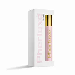 Туалетна вода жіноча з феромонами PherLuxe Pink 33 мл - мініатюра 2