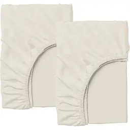 Набір простирадл на резинці Cosas BEIGE 160х200х20 см (Set_Beige_160x200_2)